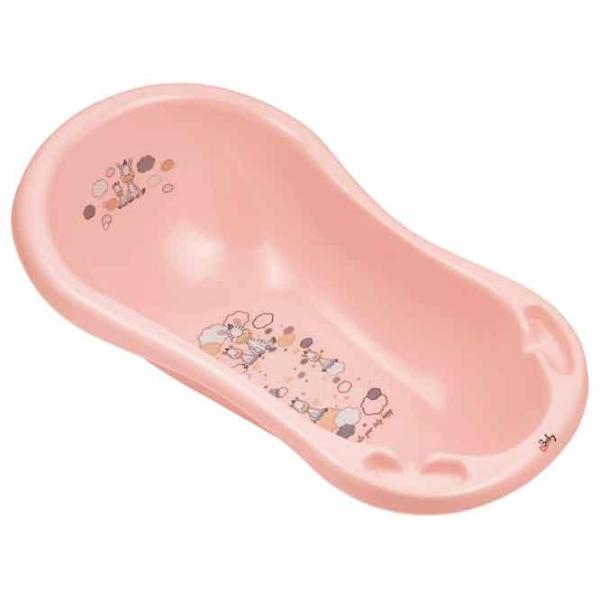 Cădiță pentru bebeluși Maltex Zebra  Unisex / 0 - 6 luni / Pink photo 1
