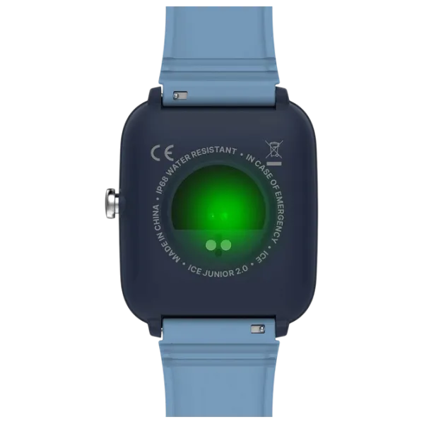 Ceas inteligent Ice-Watch 024296 1.78"/ Blue photo 3