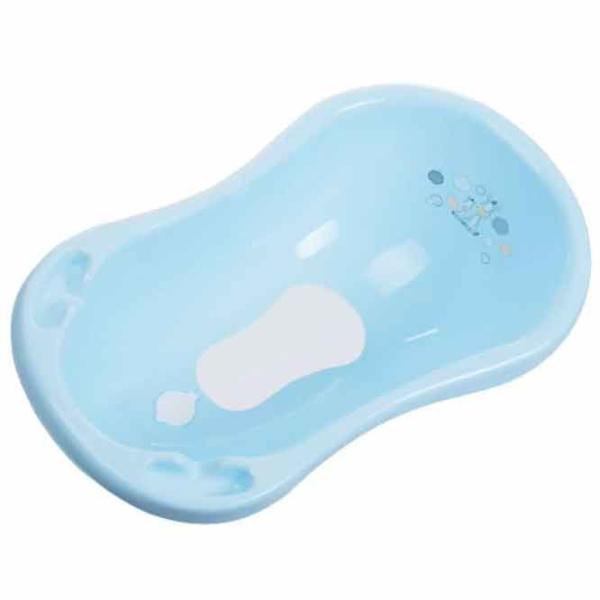 Cădiță pentru bebeluși Maltex Zebra  Unisex / 0 - 6 luni / Blue photo 1