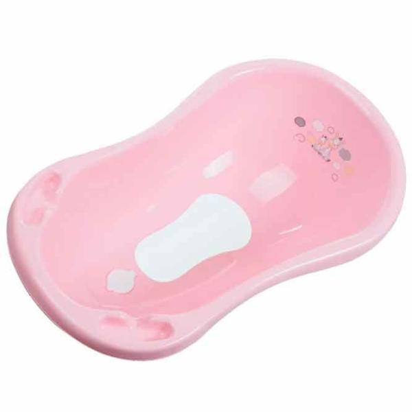 Cădiță pentru bebeluși Maltex Zebra  Unisex / 0 - 6 luni / Pink photo 1
