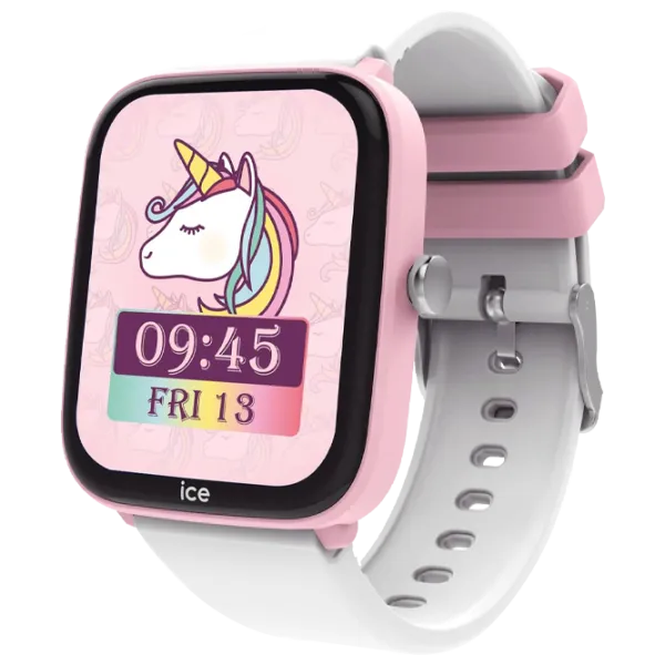 Ceas inteligent Ice-Watch 024297 1.78"/ Pink photo 1