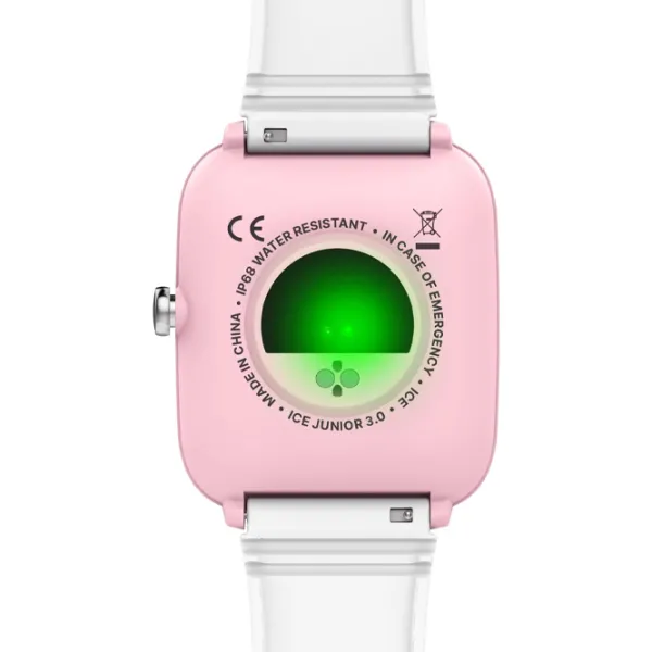 Ceas inteligent Ice-Watch 024297 1.78"/ Pink photo 3