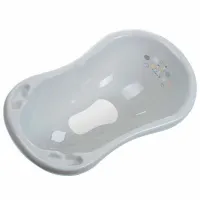 Cădiță pentru bebeluși Maltex Zebra  Unisex / 0 - 6 luni / Gray