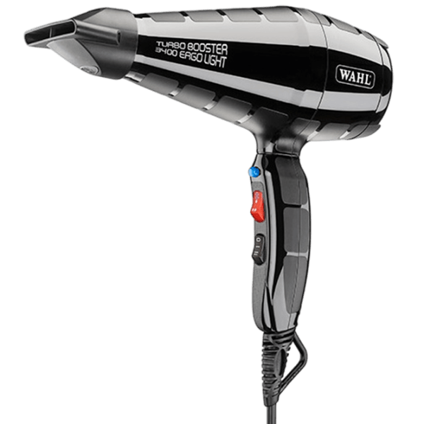 Фен Wahl TurboBooster 4314-0475 2400 Вт / Черный photo 1
