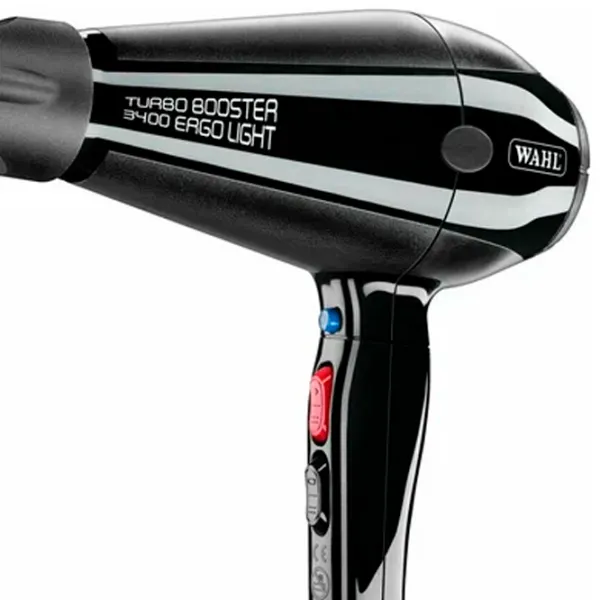 Фен Wahl TurboBooster 4314-0475 2400 Вт / Черный photo 4