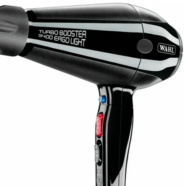 Фен Wahl TurboBooster 4314-0475 2400 Вт / Черный photo 4