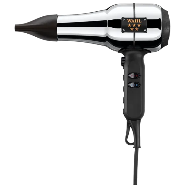 Фен Wahl 5 Star Barber 4317-0470 2400 Вт / Стальной photo 1