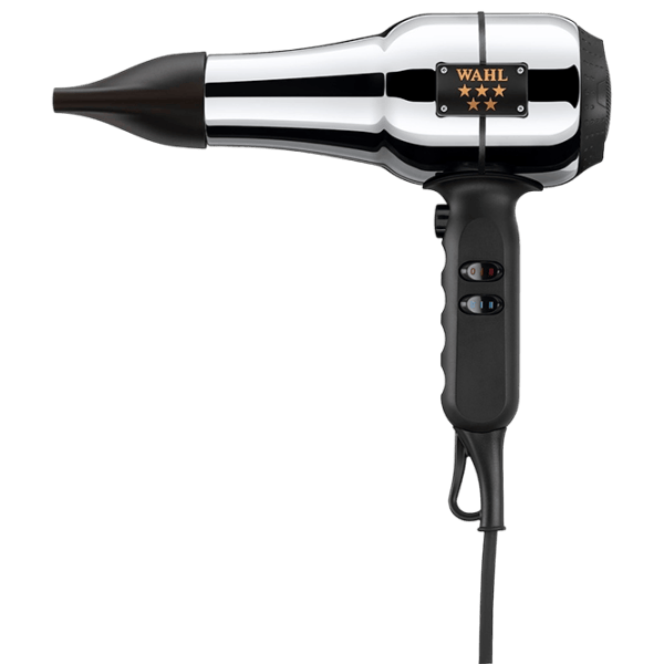 Фен Wahl 5 Star Barber 4317-0470 2400 Вт / Стальной photo 1