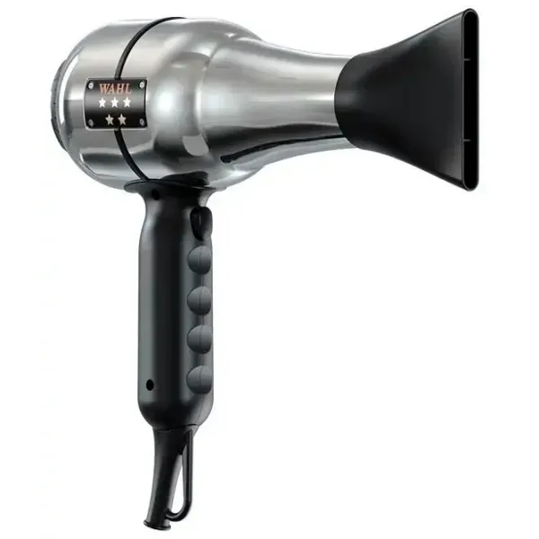 Фен Wahl 5 Star Barber 4317-0470 2400 Вт / Стальной photo 2