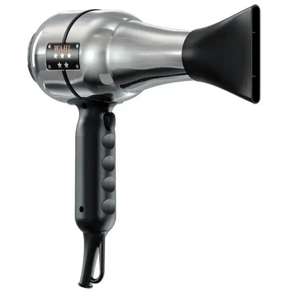 Фен Wahl 5 Star Barber 4317-0470 2400 Вт / Стальной photo 2