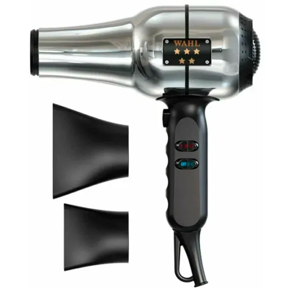Фен Wahl 5 Star Barber 4317-0470 2400 Вт / Стальной photo 4