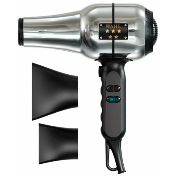 Фен Wahl 5 Star Barber 4317-0470 2400 Вт / Стальной photo 4