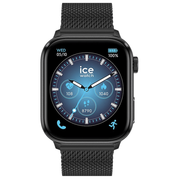 Умные часы Ice-Watch 024300  1.78" / 38 мм / Черный - Чёрный /  photo 2
