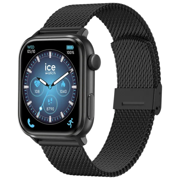 Умные часы Ice-Watch 024300  1.78" / 38 мм / Черный - Чёрный /  photo 1