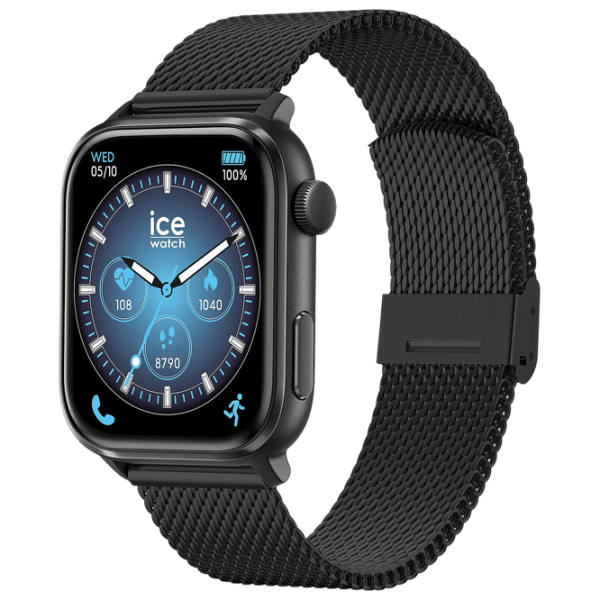 Умные часы Ice-Watch 024300  1.78" / 38 мм / Черный - Чёрный /  photo 1