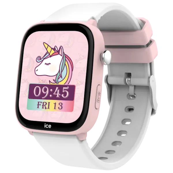 Ceas inteligent Ice-Watch 024549 1.78"/ Pink photo 1