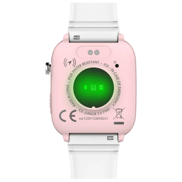 Ceas inteligent Ice-Watch 024549 1.78"/ Pink photo 2
