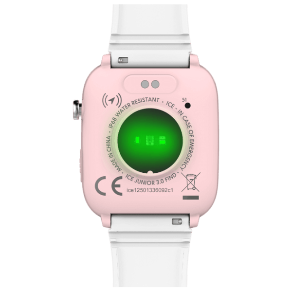 Ceas inteligent Ice-Watch 024549 1.78"/ Pink photo 2