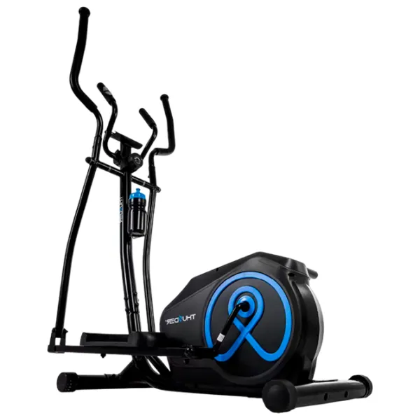 Bicicletă eliptică Thunder Sparky Tracțiune: Din spate / 110 kg / Black photo 2