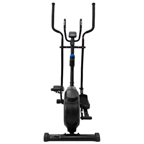 Bicicletă eliptică Thunder Sparky Tracțiune: Din spate / 110 kg / Black photo 3