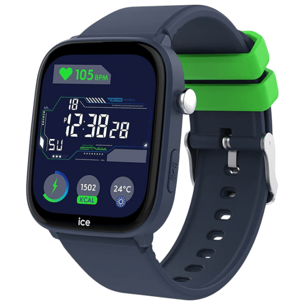 Ceas inteligent Ice-Watch 024547 1.78"/ Blue photo 1