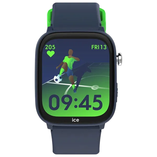 Ceas inteligent Ice-Watch 024547 1.78"/ Blue photo 2