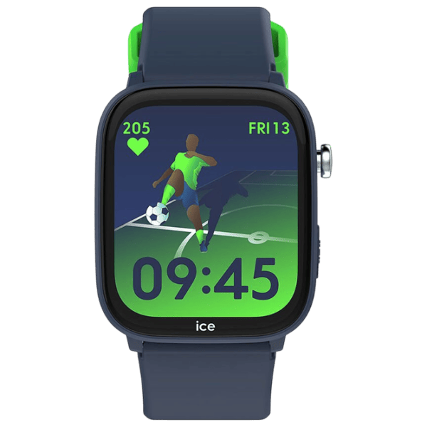 Ceas inteligent Ice-Watch 024547 1.78"/ Blue photo 2