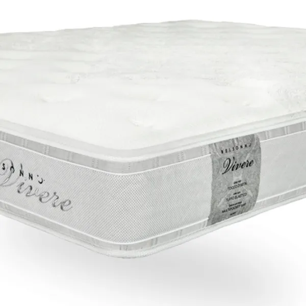 Ортопедический матрас EMM VIVERE Belsonno 160 x 200 см Высота матраса: 26 см photo 2