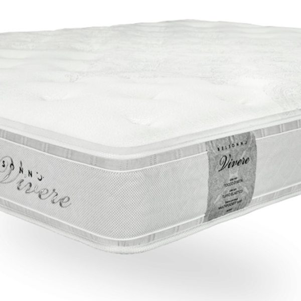 Ортопедический матрас EMM VIVERE Belsonno 160 x 200 см Высота матраса: 26 см photo 2