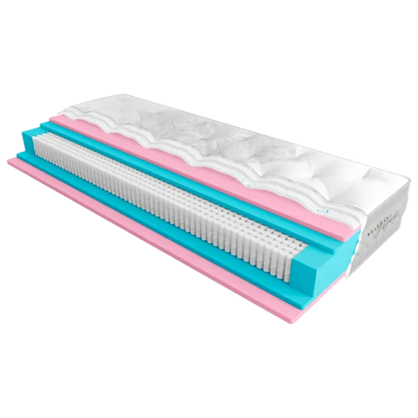 Ортопедический матрас EMM VIVERE Belsonno 160 x 200 см Высота матраса: 26 см photo 5