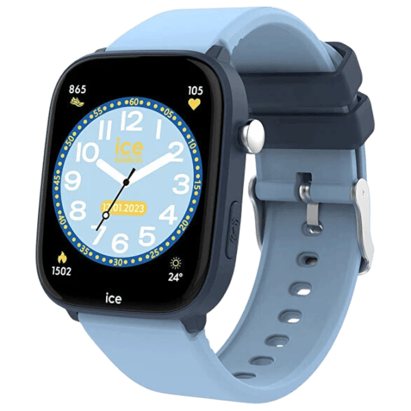 Ceas inteligent Ice-Watch 024548 1.78"/ Dark Blue photo 1
