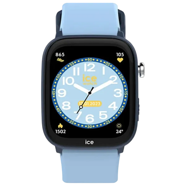 Ceas inteligent Ice-Watch 024548 1.78"/ Dark Blue photo 2