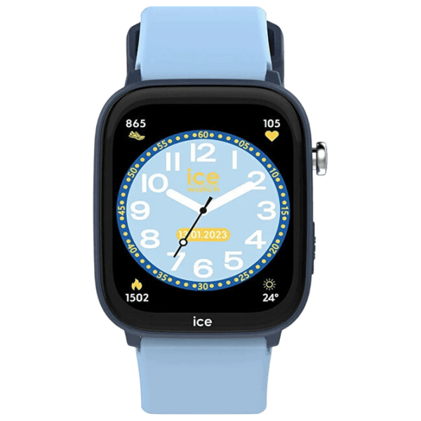 Ceas inteligent Ice-Watch 024548 1.78"/ Dark Blue photo 2