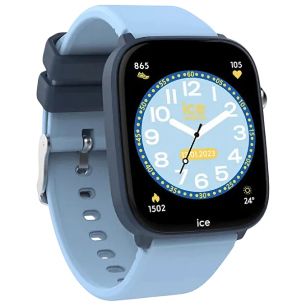 Ceas inteligent Ice-Watch 024548 1.78"/ Dark Blue photo 3
