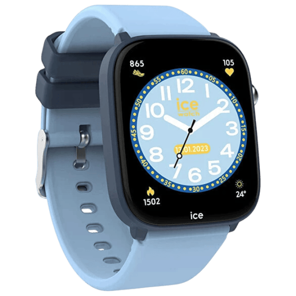 Ceas inteligent Ice-Watch 024548 1.78"/ Dark Blue photo 3