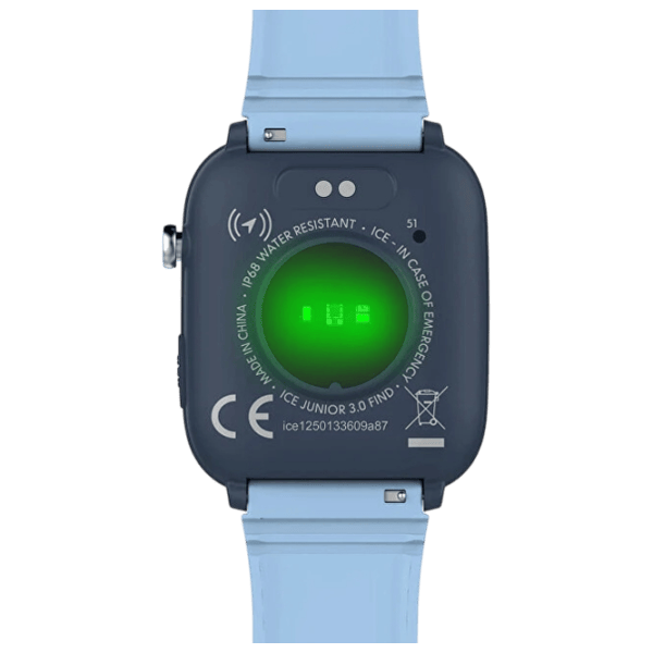 Ceas inteligent Ice-Watch 024548 1.78"/ Dark Blue photo 4