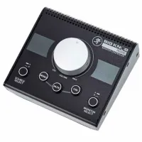 Усилитель Mackie BIG KNOB Passive Стерео / 