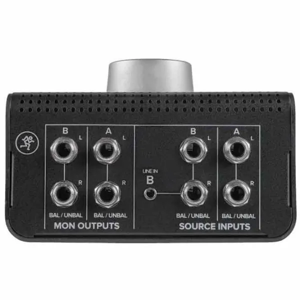 Amplificator Mackie BIG KNOB Passive Stereo /  photo 2