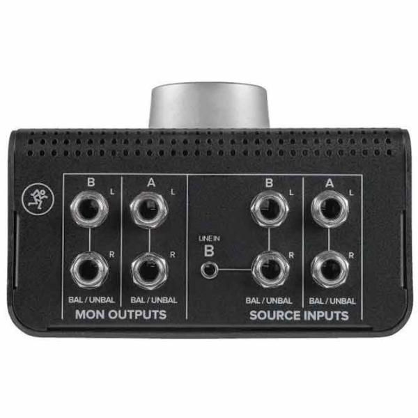 Amplificator Mackie BIG KNOB Passive Stereo /  photo 2