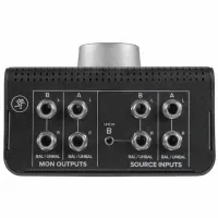 Усилитель Mackie BIG KNOB Passive Стерео / photo 2