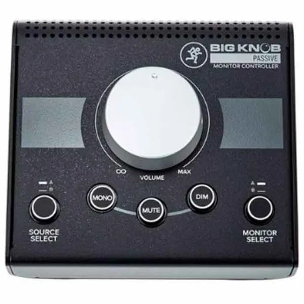 Amplificator Mackie BIG KNOB Passive Stereo /  photo 3