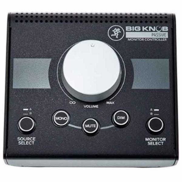 Amplificator Mackie BIG KNOB Passive Stereo /  photo 3