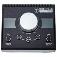 Усилитель Mackie BIG KNOB Passive Стерео / photo 3