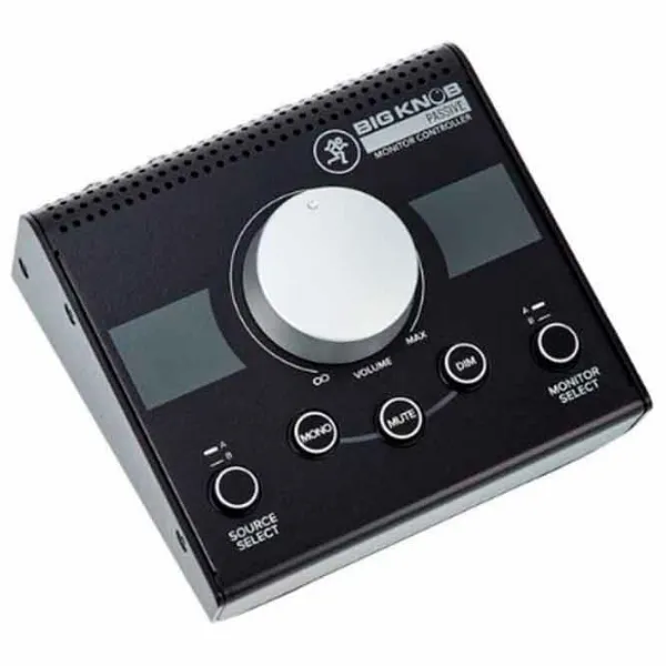 Amplificator Mackie BIG KNOB Passive Stereo /  photo 4