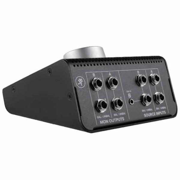 Amplificator Mackie BIG KNOB Passive Stereo /  photo 6