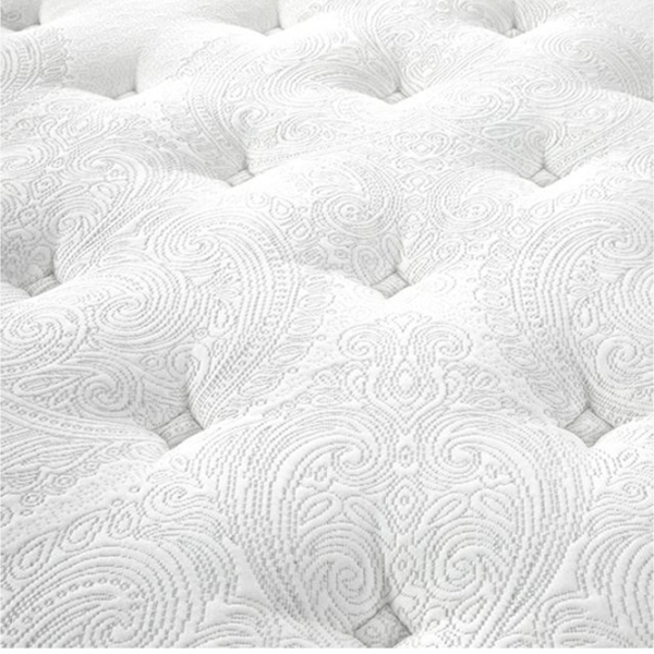 Saltea ortopedică EMM ARGENTO Belsonno 160 x 200 cm Înălțimea saltelei: 27 cm photo 5