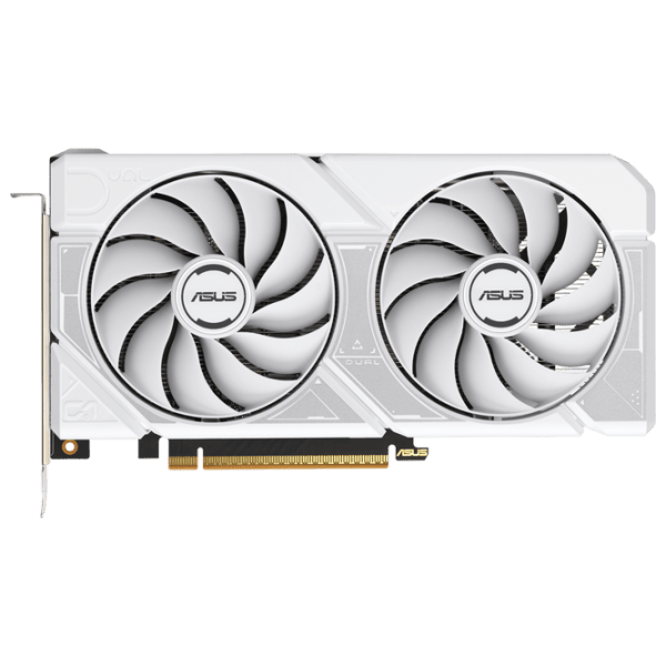 Видеокарта Asus GeForce RTX 5060 Dual OC Edition PCI Express x16 5.0 / 8 ГБ photo 1 Видеокарта Asus GeForce RTX 5060 Dual OC Edition PCI Express x16 5.0 / 8 ГБ photo 1