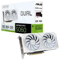 Placă video Asus GeForce RTX 5060 Dual OC Edition PCI Express x16 5.0 / 8 GB photo 4