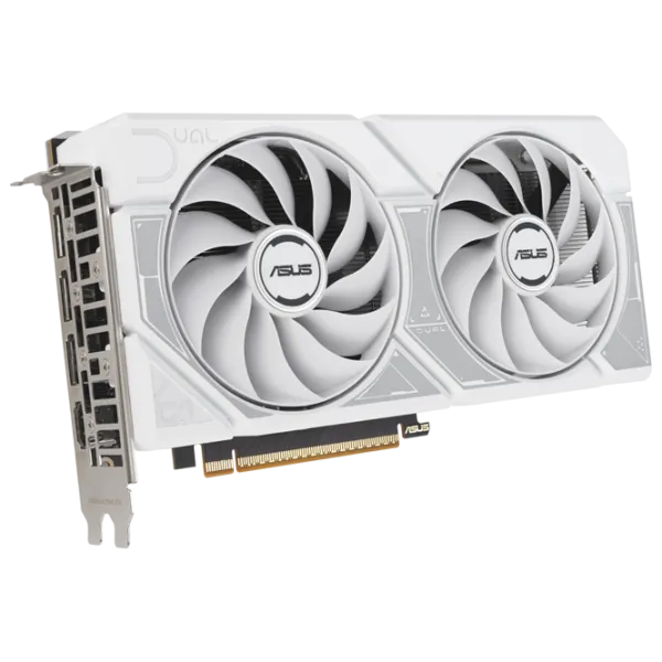 Видеокарта Asus GeForce RTX 5060 Dual OC Edition PCI Express x16 5.0 / 8 ГБ photo 5 Видеокарта Asus GeForce RTX 5060 Dual OC Edition PCI Express x16 5.0 / 8 ГБ photo 5