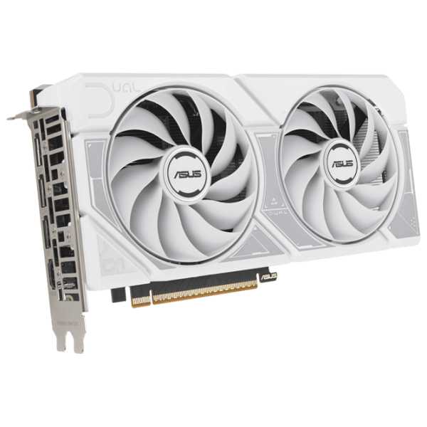 Видеокарта Asus GeForce RTX 5060 Dual OC Edition PCI Express x16 5.0 / 8 ГБ photo 5 Видеокарта Asus GeForce RTX 5060 Dual OC Edition PCI Express x16 5.0 / 8 ГБ photo 5